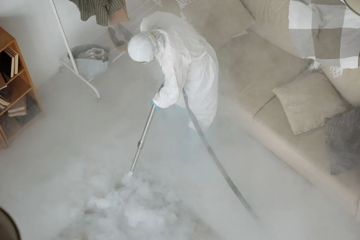 Biohazard Cleanup in West Covina, CA